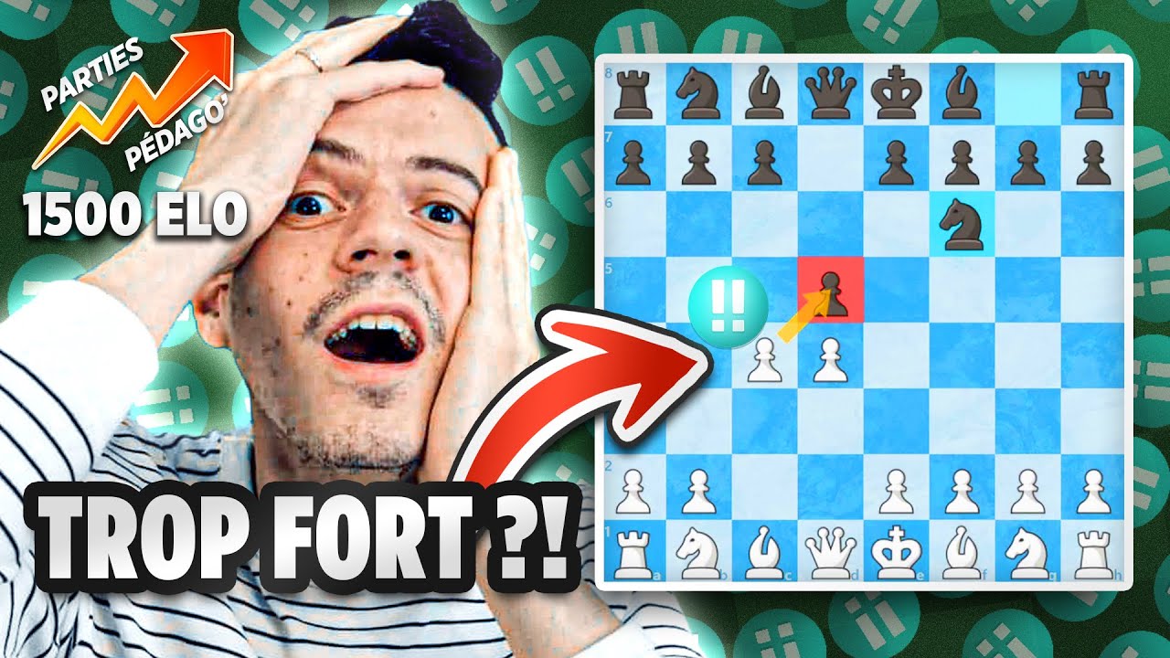 Je teste le GAMBIT DAME ! Alternative au SYSTEME DE LONDRES