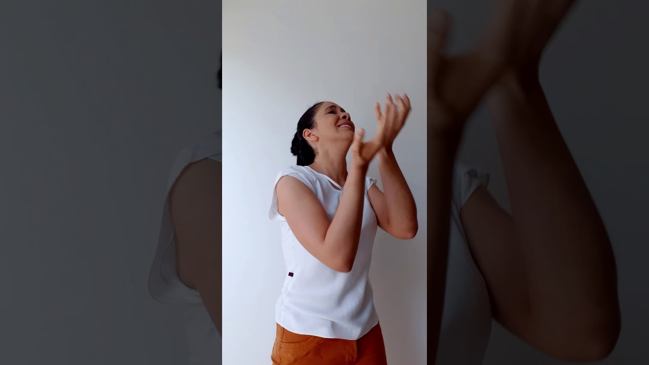 Hino 221 CCB em Libras -Tatiane Araujo