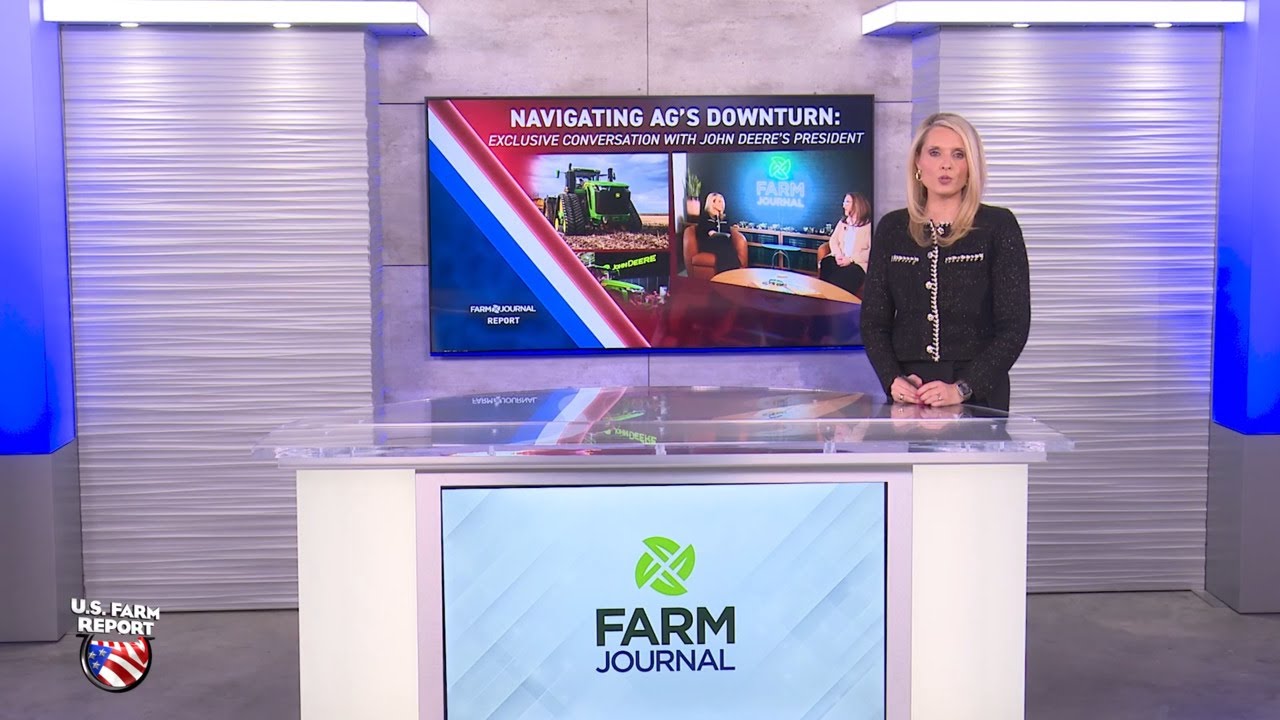 EPA Clears Right-to-Repair for Farmers
