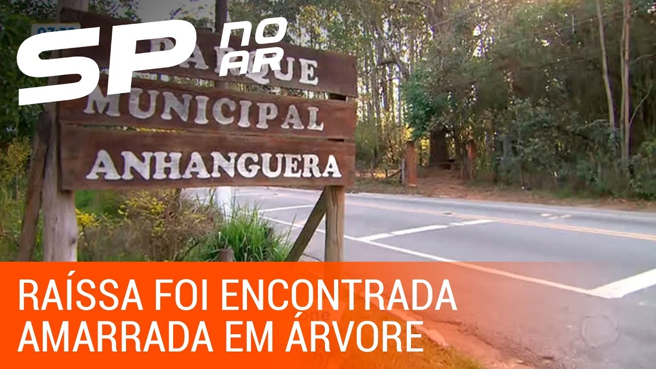 Caso Raíssa: repórter descreve o que viu na cena do crime