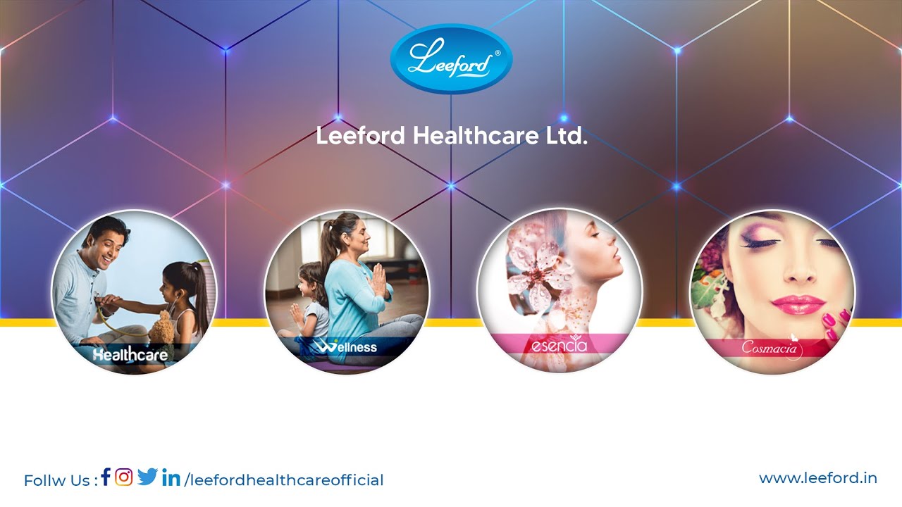 Leeford Healthcare Limited | Fastest Growing Pharmaceutical Company in India