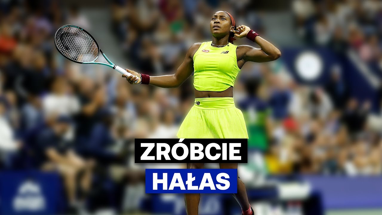 TOP 5: Najlepsze zagrania PIĄTEGO dnia US Open 2023