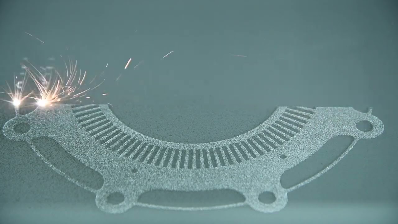 Additive Manufacturing of Refractory Metals | Elmet Technologies