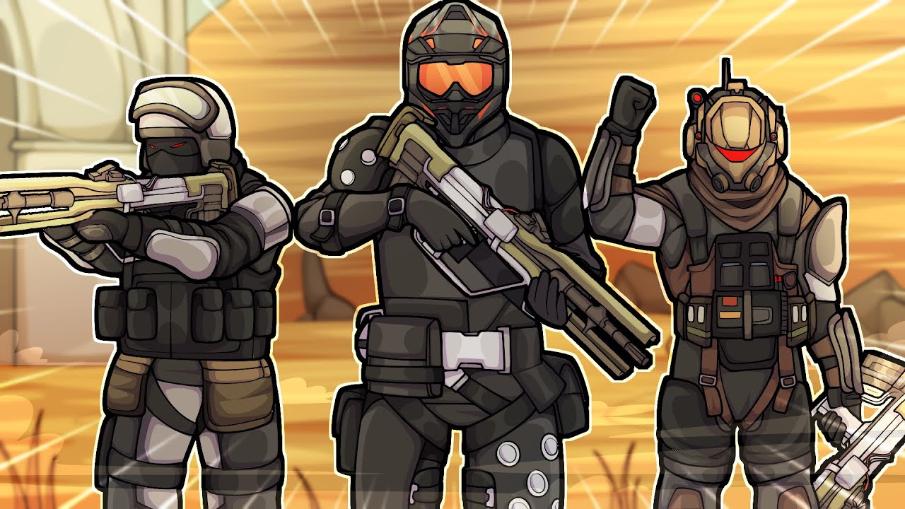 ARC Raiders but It’s Three Idiots Making Bad Decisions (ft. Nate & Joey)