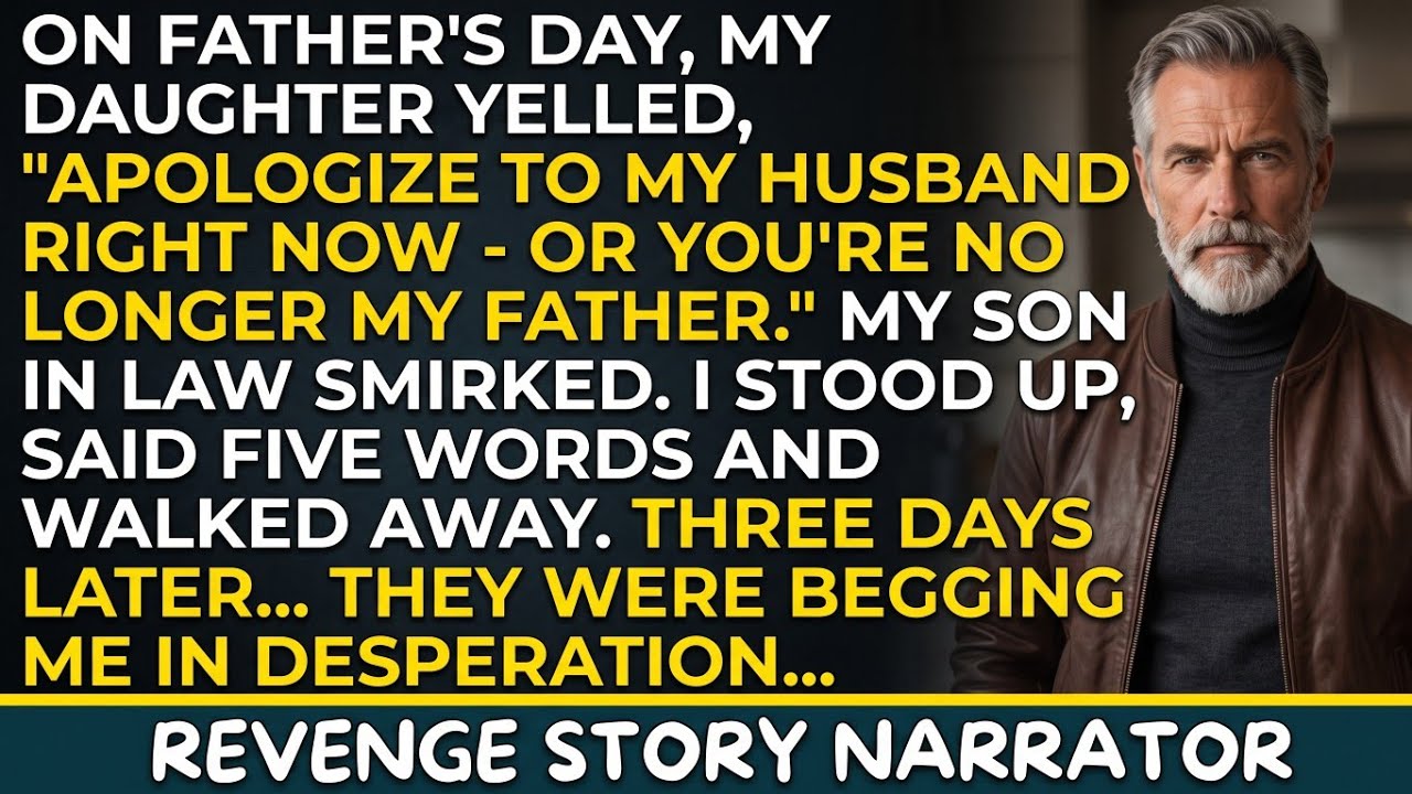 He Used My Name Without Permission &ndash; The Quiet Revenge That Destroyed Everything