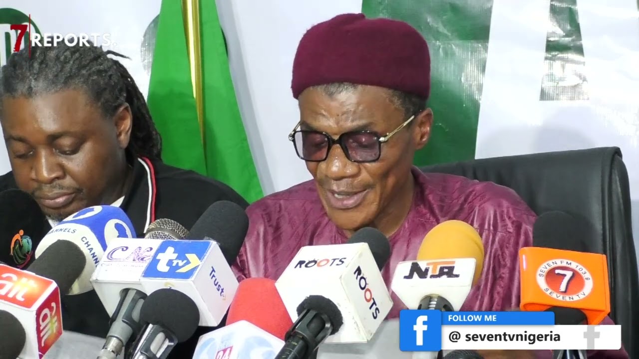 Seven Reports: ADC Unveils Campaign DG |  Gets Set To Win The 2023 Presidential Race