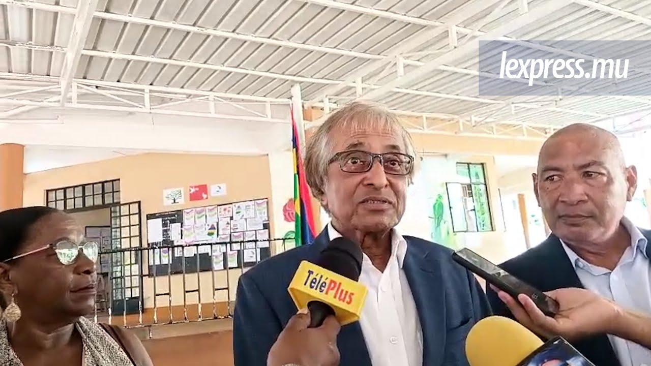 [Municipales] Nomination Day : Anil Gayan dévoile les raisons de la création du parti Vré ML