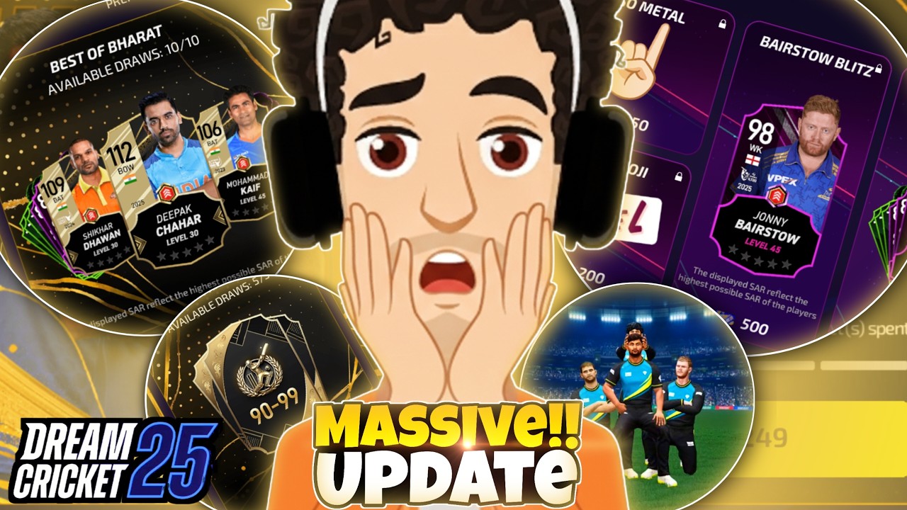Is DC 25's New WORLD CUP Update Really WORTH It?