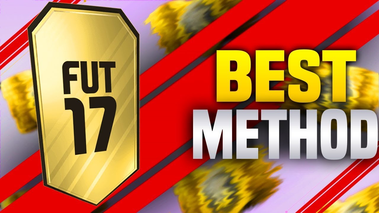 BEST TRADING METHOD IN FIFA 17 !!!!!!!!! MAKE 100K PER HOUR !!!!!!!!!! ( FIFA 17 TRADING METHOD )