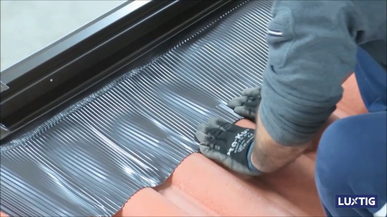 Istruzioni montaggio lucernario ad apertura laterale