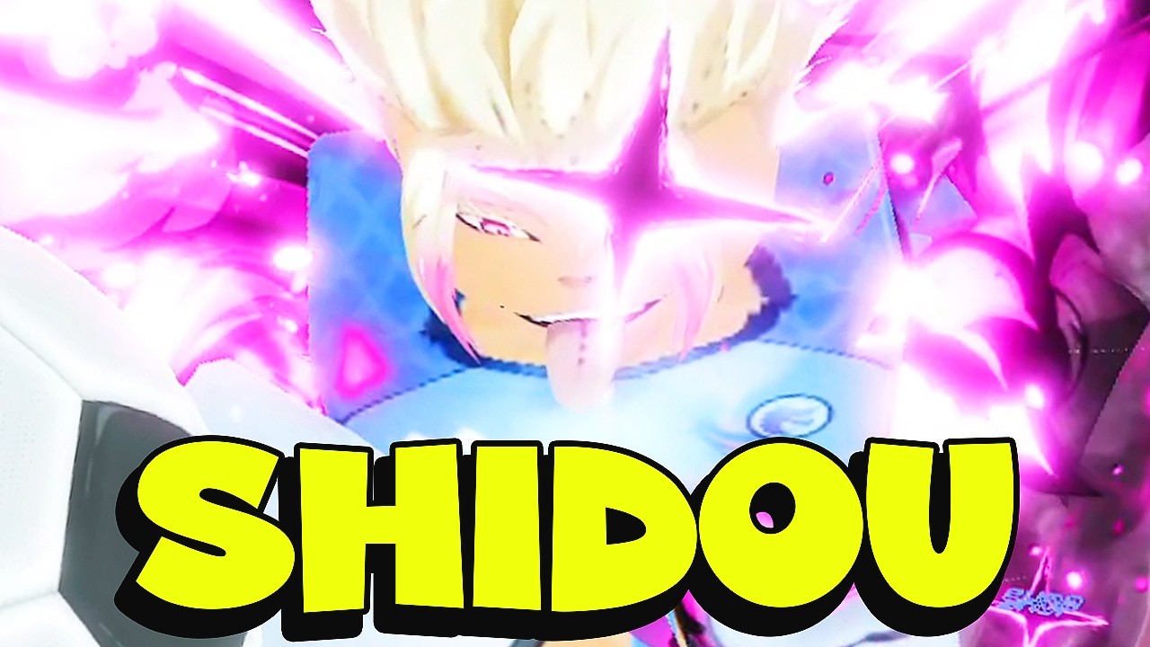DESPERTEI O SHIDOU NO SOCCER ZERO ⚽ (melhor estilo)