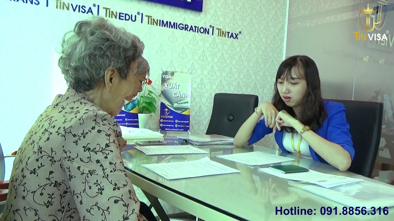 [TinVisa] Hướng Dẫn Trả Lời Phỏng Vấn Diện IR5 - Con Bảo L&atilde;nh Cha Mẹ
