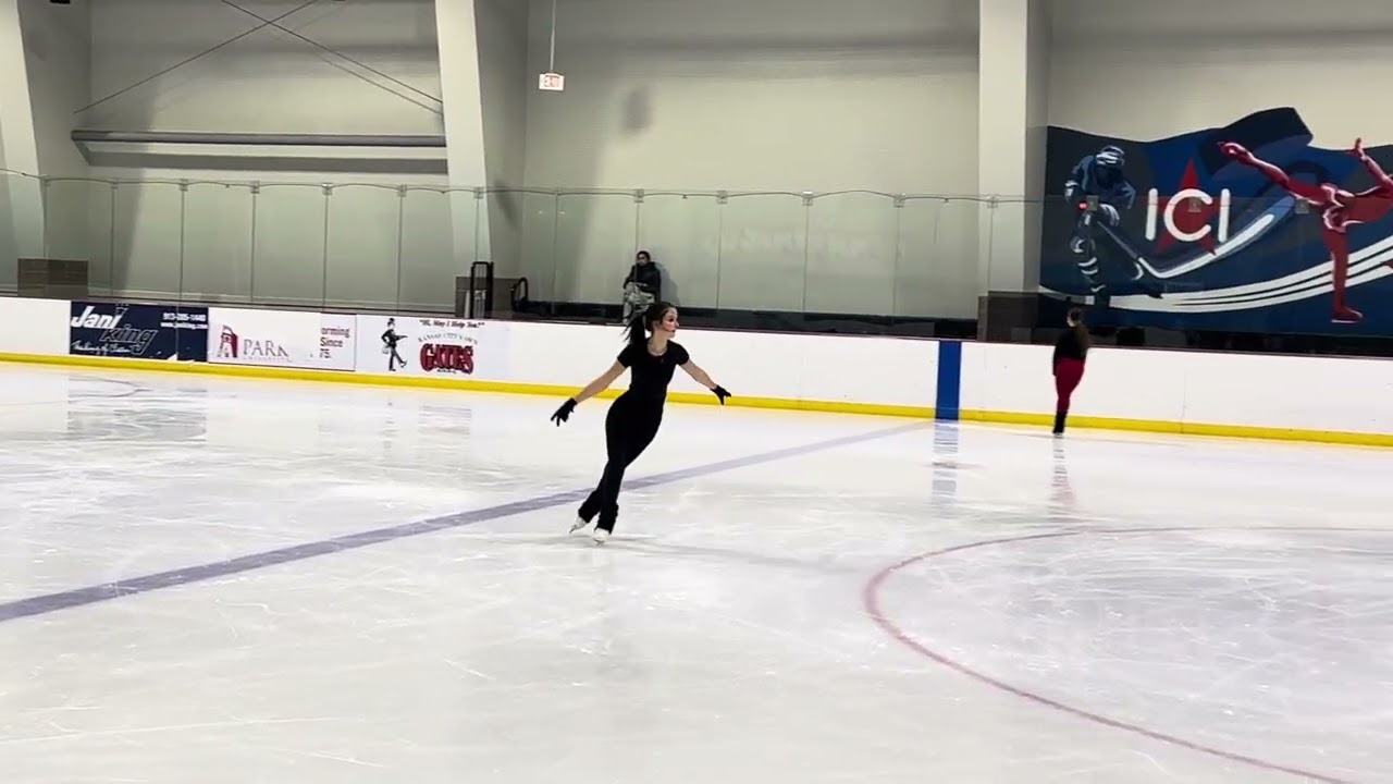Novice Freeskate