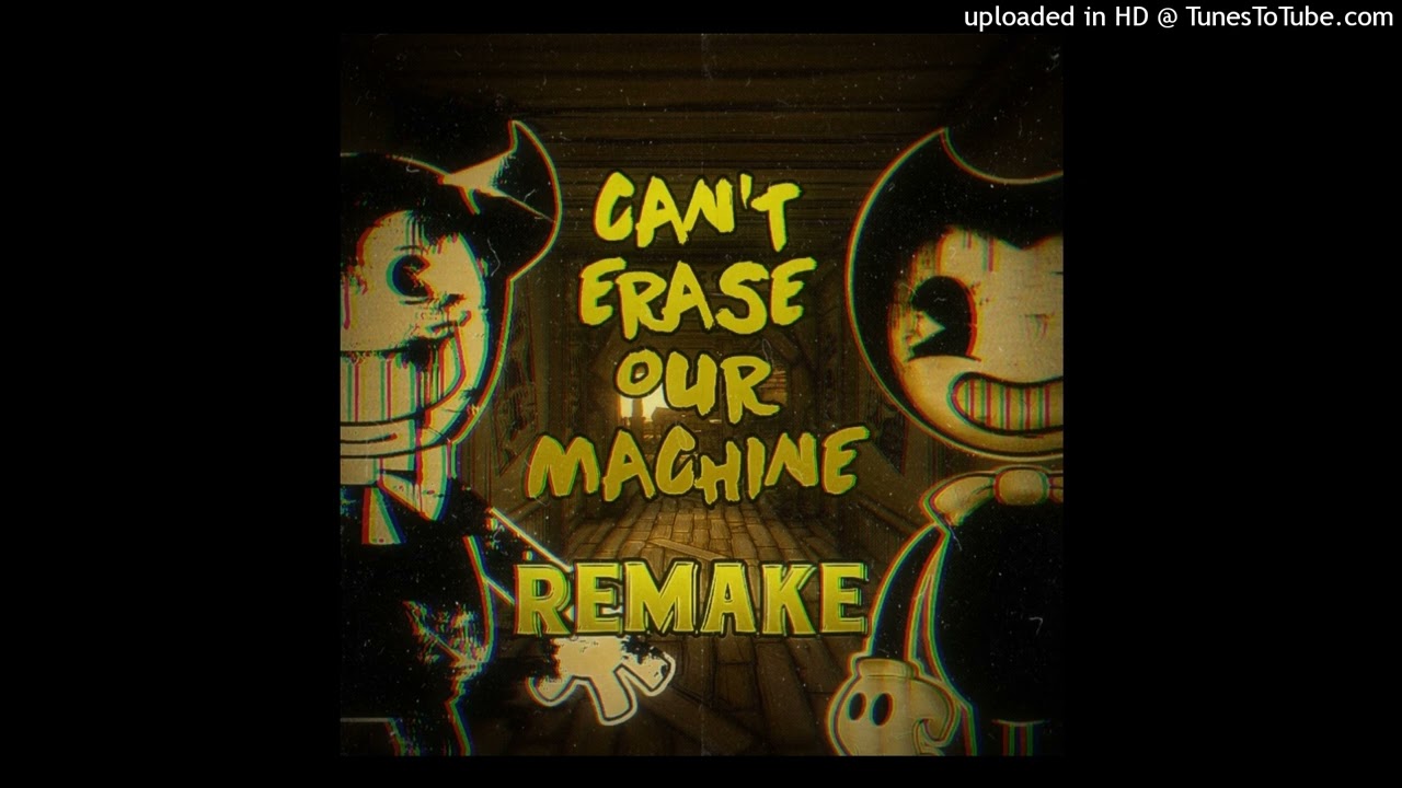 [MASHUP] | Dagames Vs. Jt Music - Can't Be Erased x Build Our Machine (Can't Erase Our Machine)