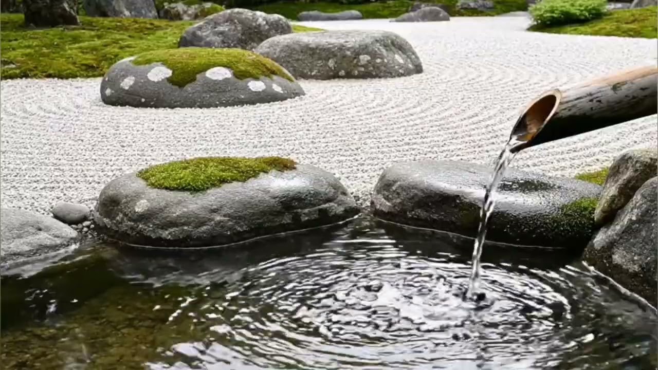 Soothing Water Sounds for Study, Sleep, and Deep Relaxation #unrefinedworld 