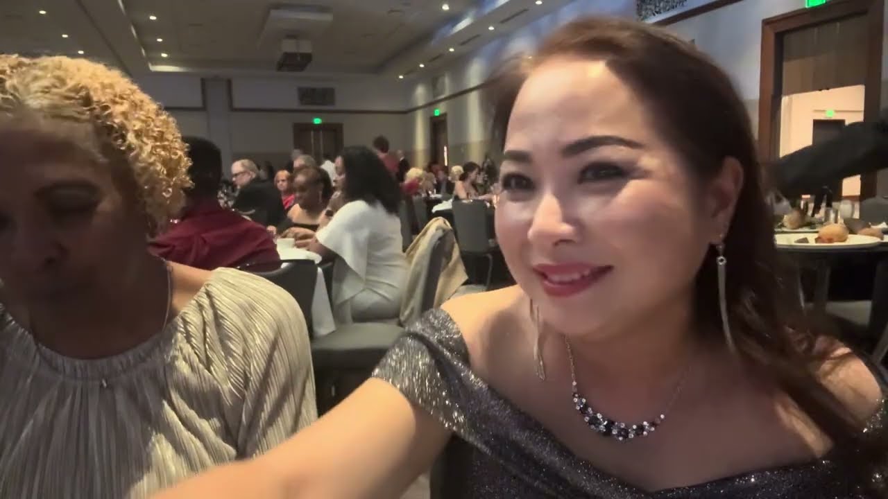 VLOG-320( THẬT  VINH DỰ LÀ 1 TRONG RẤT  IT NGƯỜI VIETNAM THAM GIA SỰ KIỆN CỦA 1 CÔNG TY LỚN 