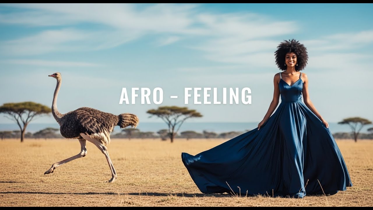 Afro House Mix 2025 - The Best of Afro House by AURA #9