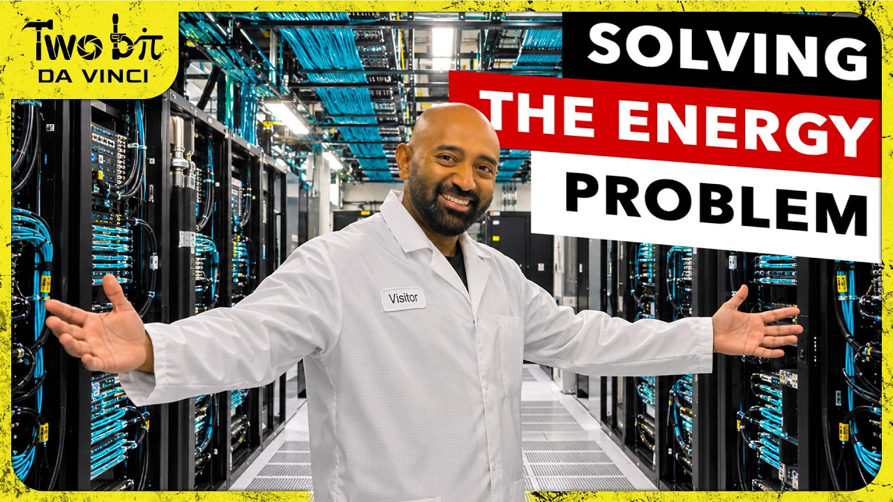 The Truth About AI Data-center Energy & Water Use