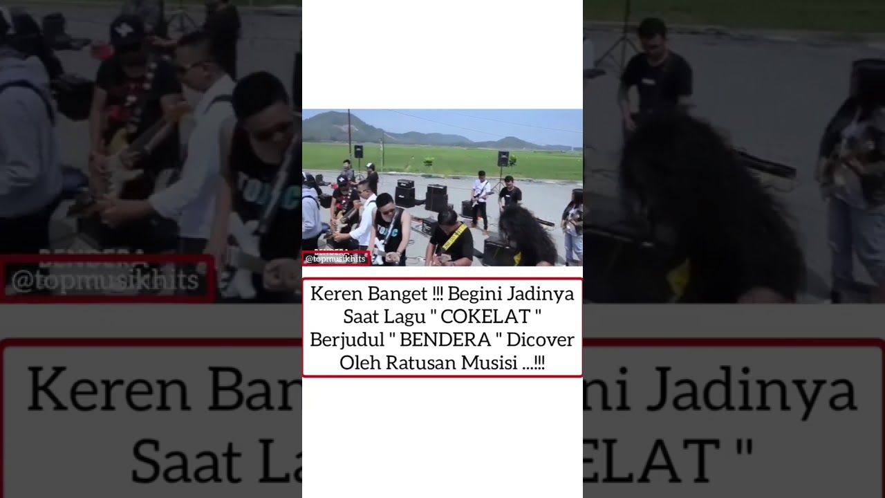 Bendera (Cover By Various Artist) - Batak Indonesia