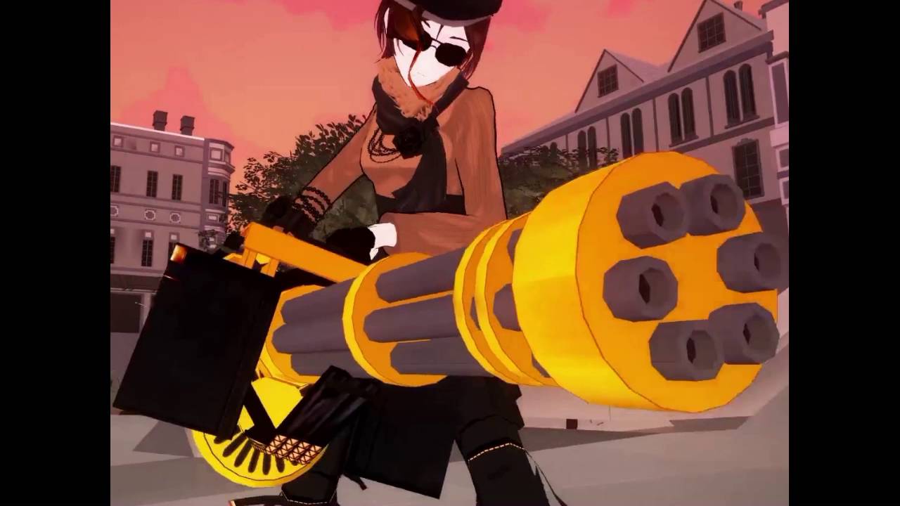RWBY Character Themes