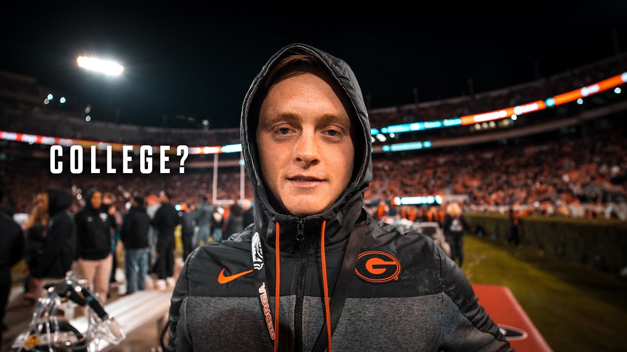 Do You NEED to go to COLLEGE to be a great Videographer?
