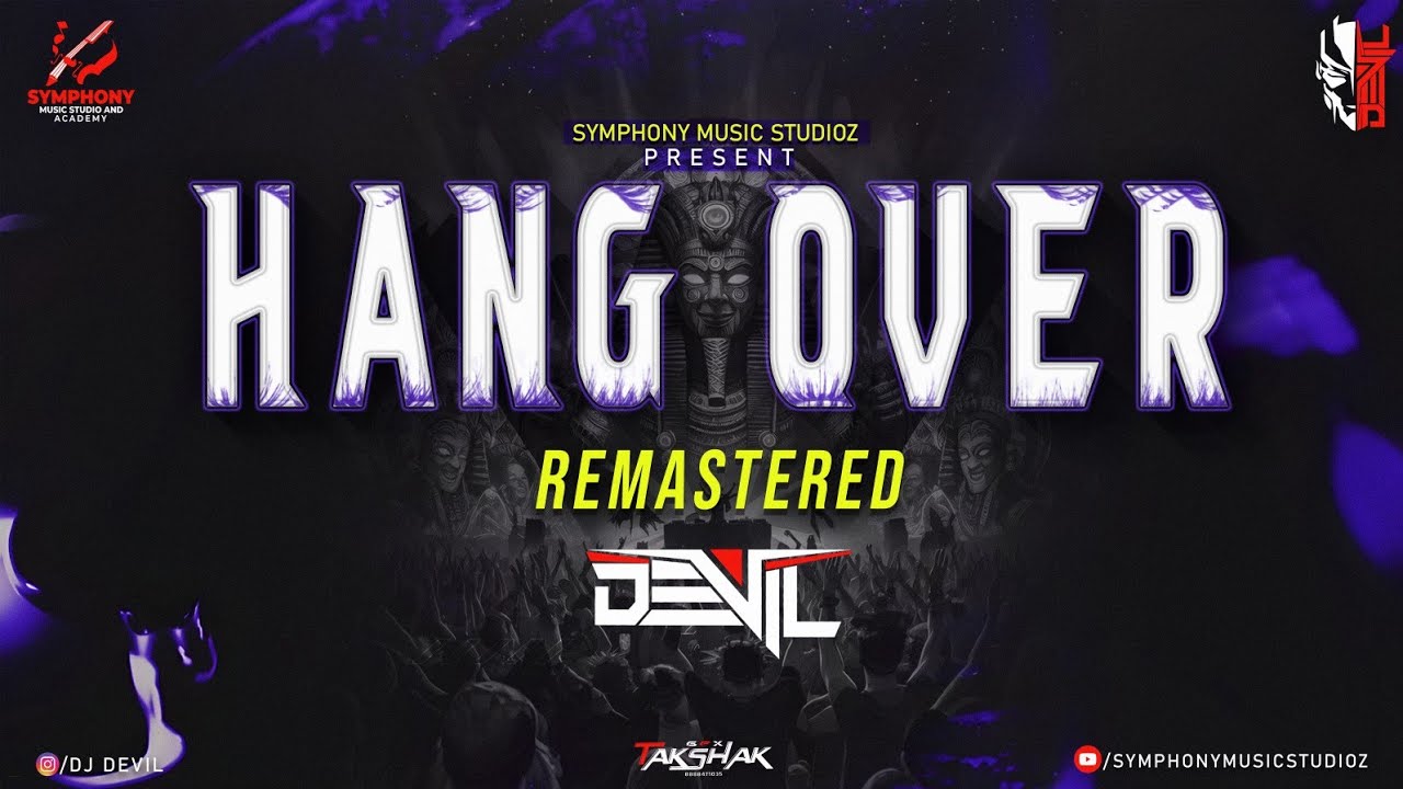 Hang Over | Remaster | Deejay Devil | 2026