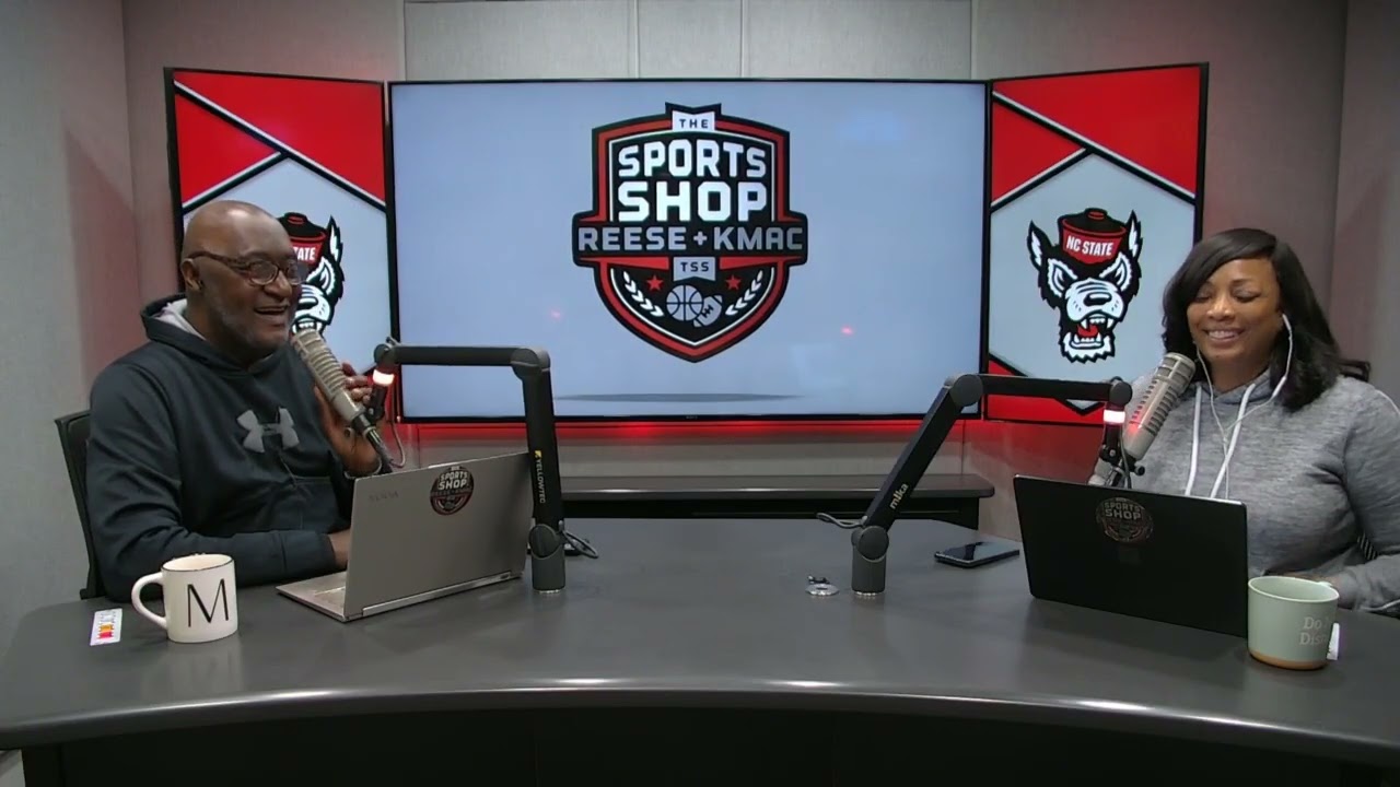 Chucky Brown - NC State Men's Basketball Color Analyst