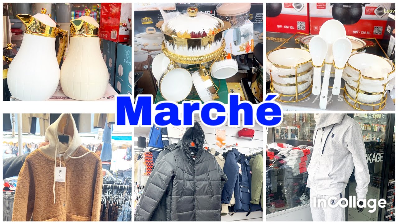 MARCHÉ BON PLAN SOLDES ⛔️ 20 janvier 2026
