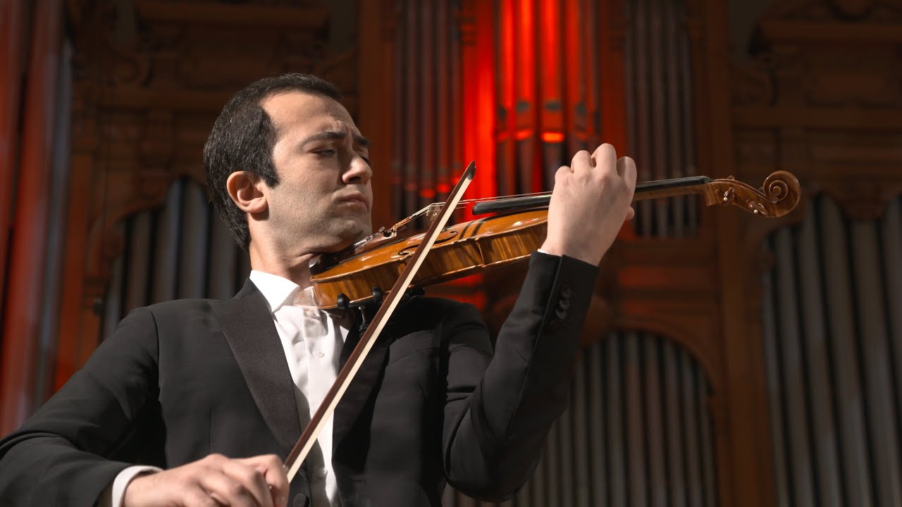 Г. Казазян. К 90-летию Э. Грача&raquo; / H. Kazazyan. Concert Celebrating the Anniversary of E. GRACH
