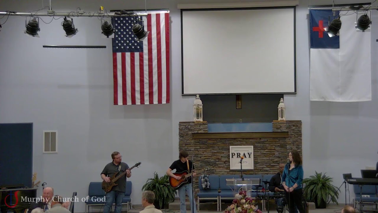 Monday Night Service 2/9/2026