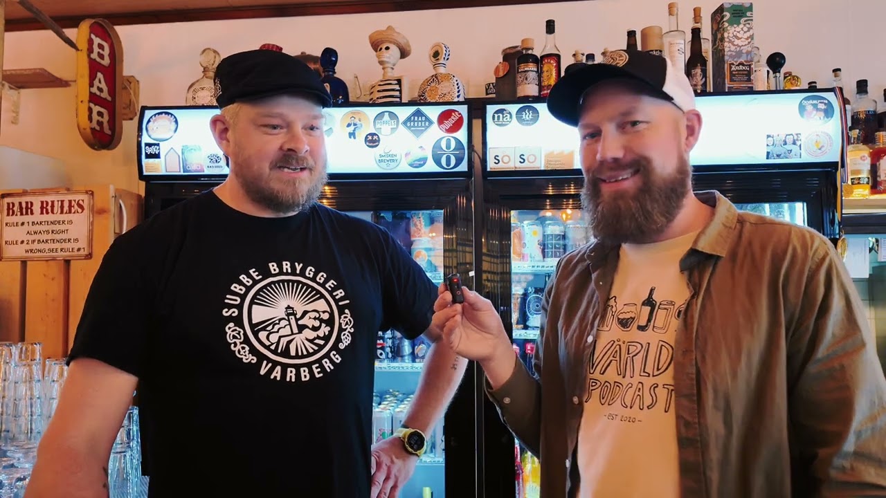 Besök på Hannas i Björköby – Svensk hantverksöl i världsklass!