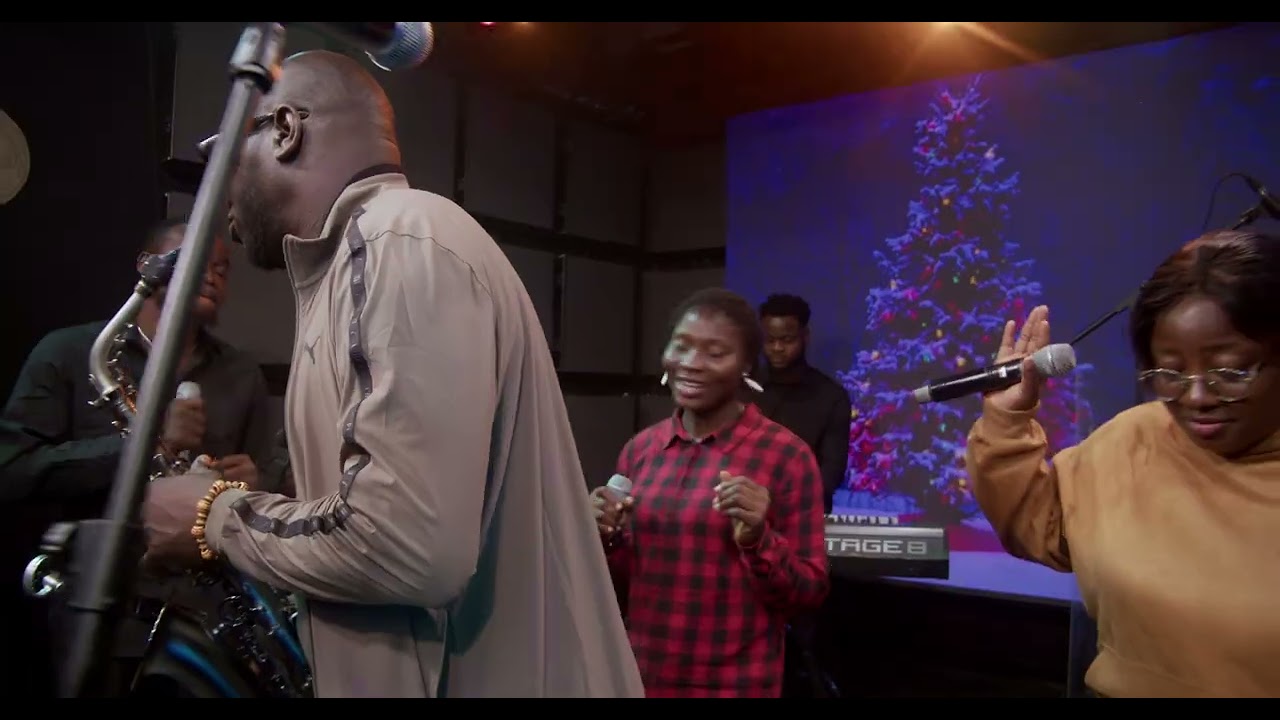Christmas Carol & Celebration with Peter k sax
