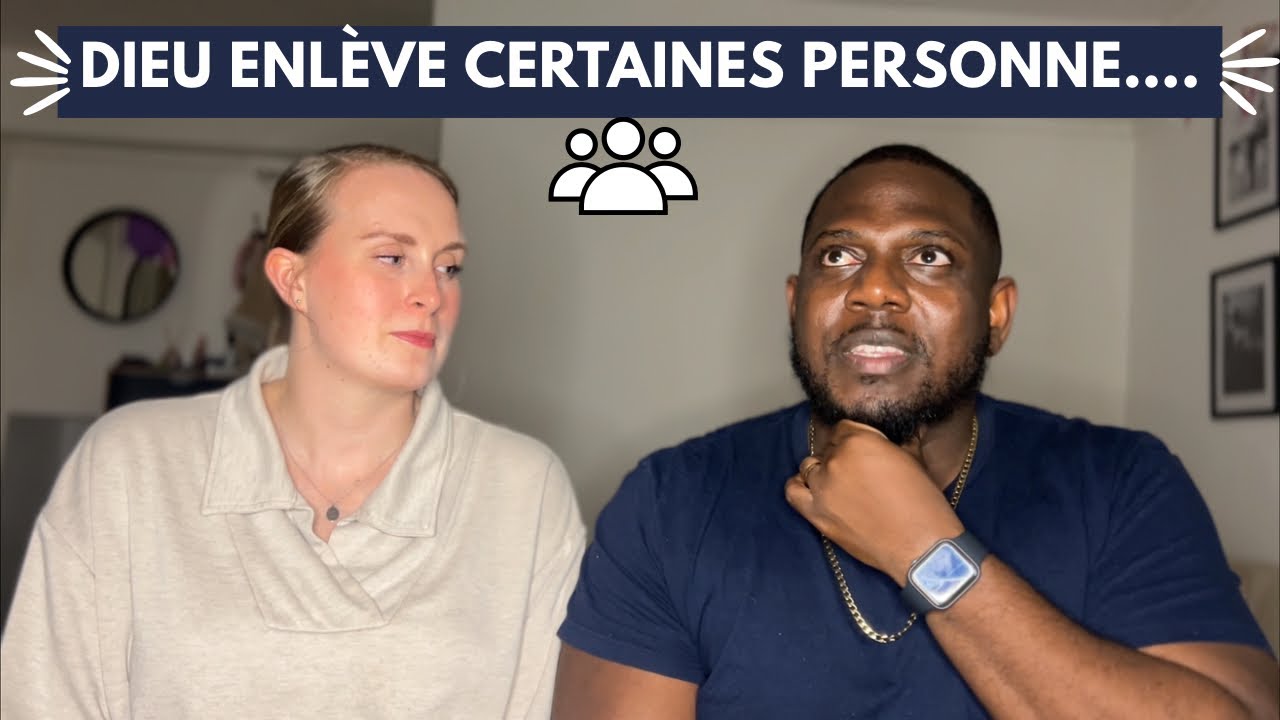 L'ISOLEMENT: QUAND DIEU RETIRE CERTAINES PERSONNES DE TA VIE...