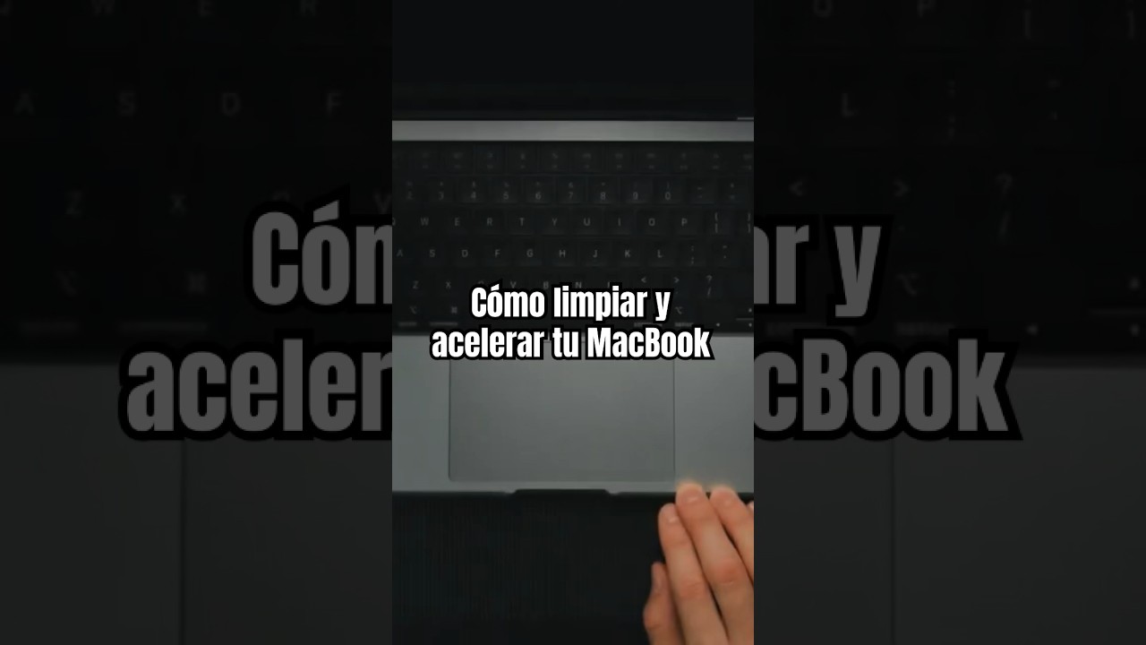 OPTIMIZA y ACELERA TU MacBook con Estos Consejos #macbookpro