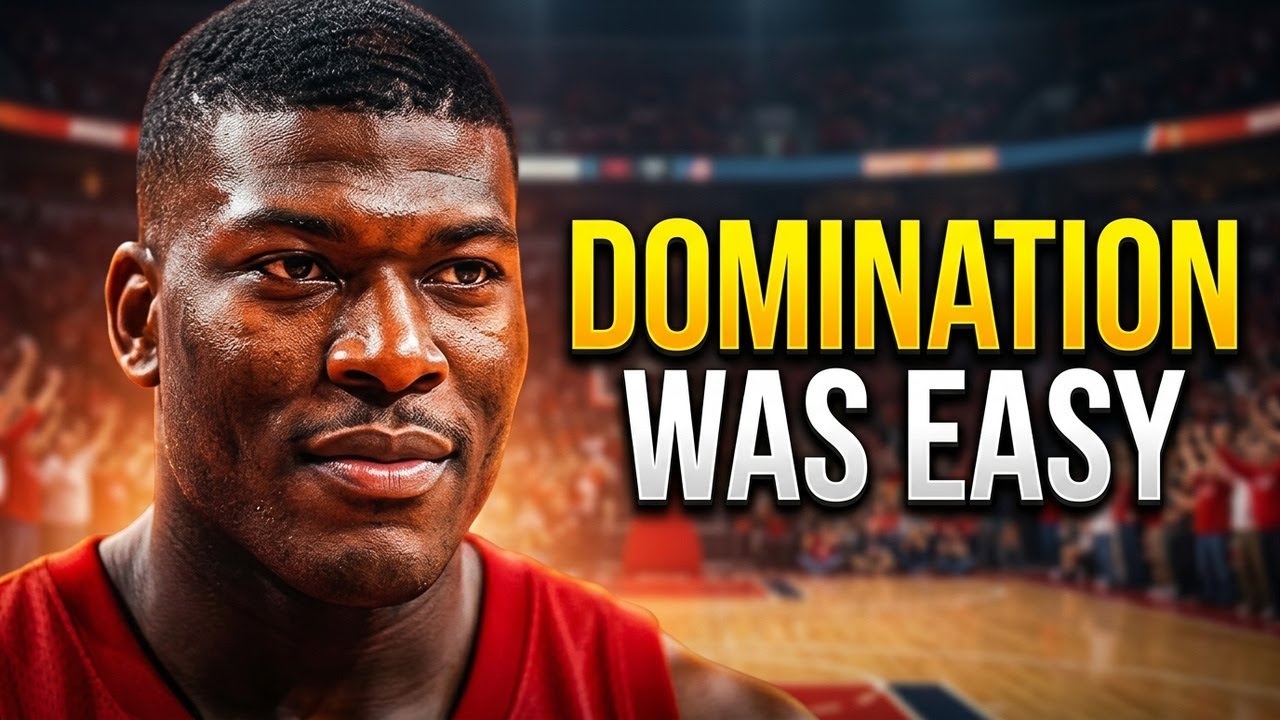 Larry Johnson's UNLV Team Won Too Many Games Too Easily