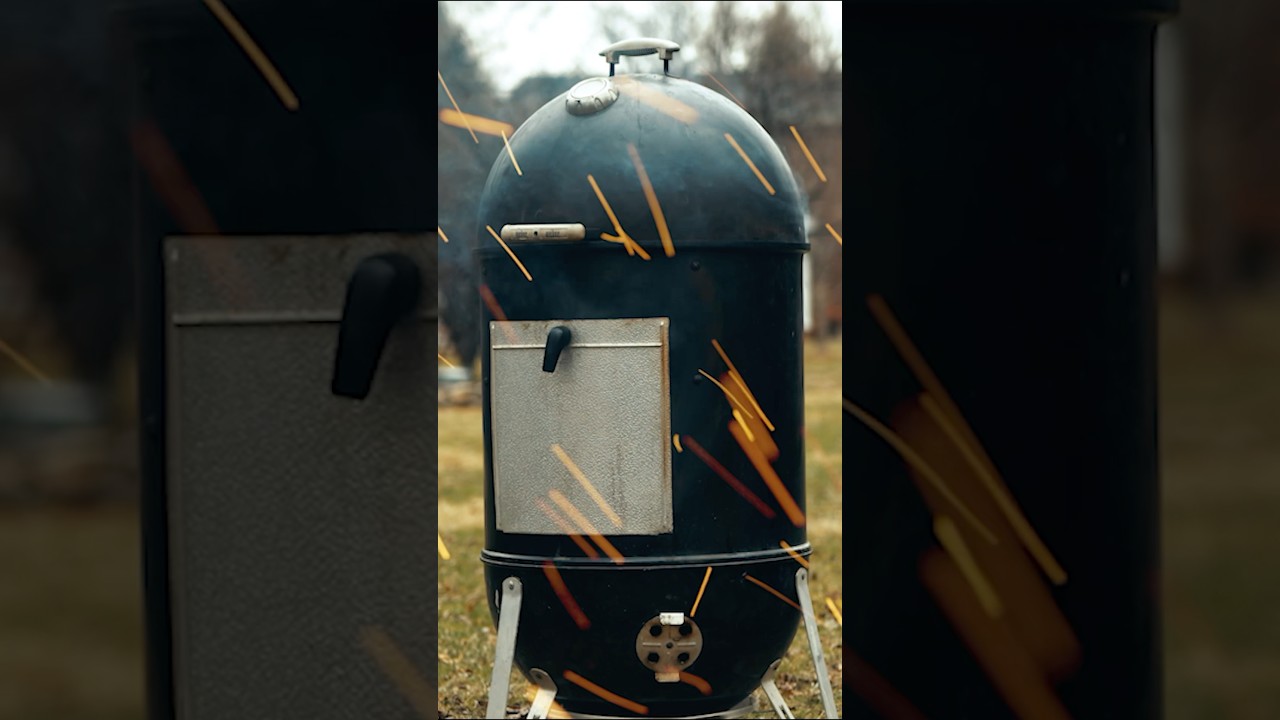 Do you own a WSM and want to learn to smoke salmon?