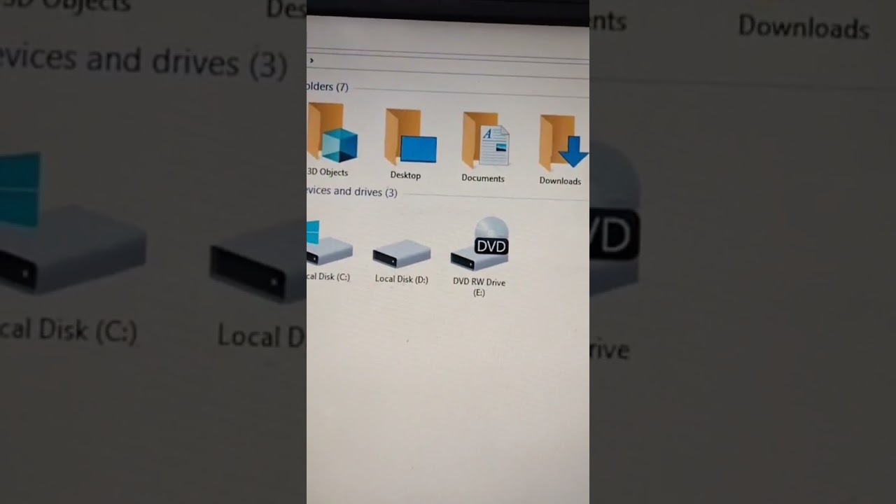 How to change Drive icons in Windows 10