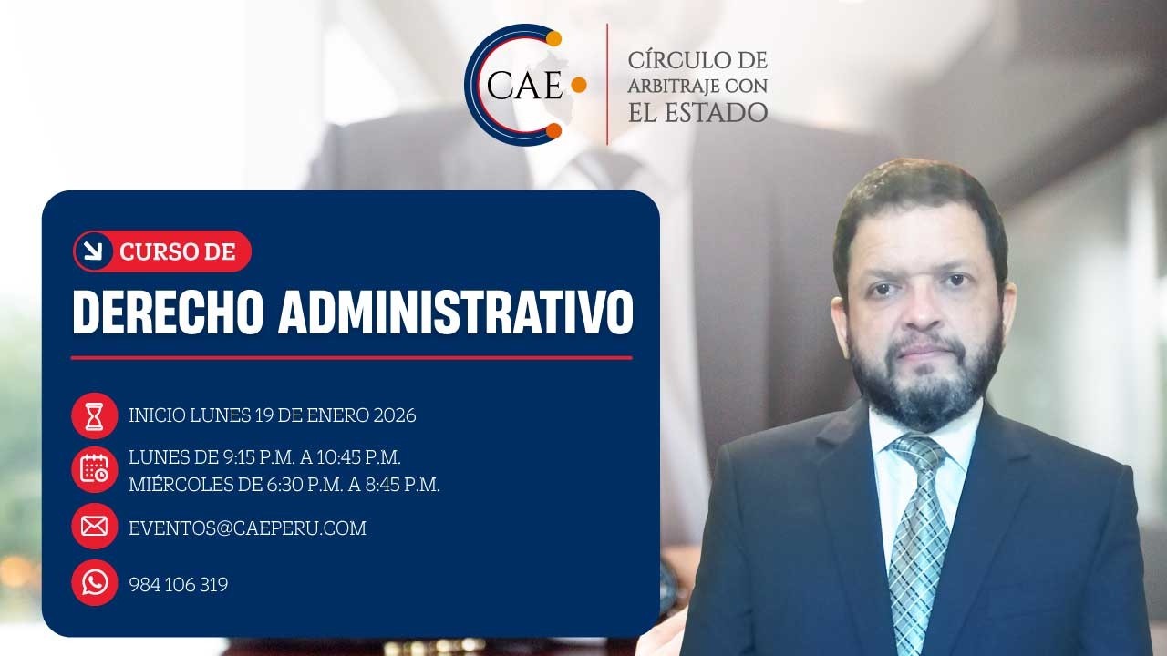 SESIÓN 08 - Vicios trascendentes y no trascendentes.@CaePeru