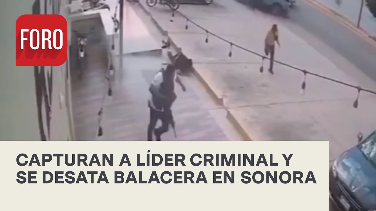 Enfrentamiento entre sujetos armados y el Ejército deja un muerto en Altar, Sonora - Las Noticias