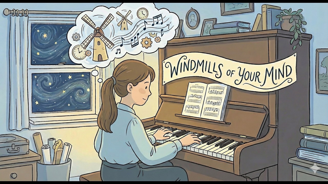 Windmills of Your Mind