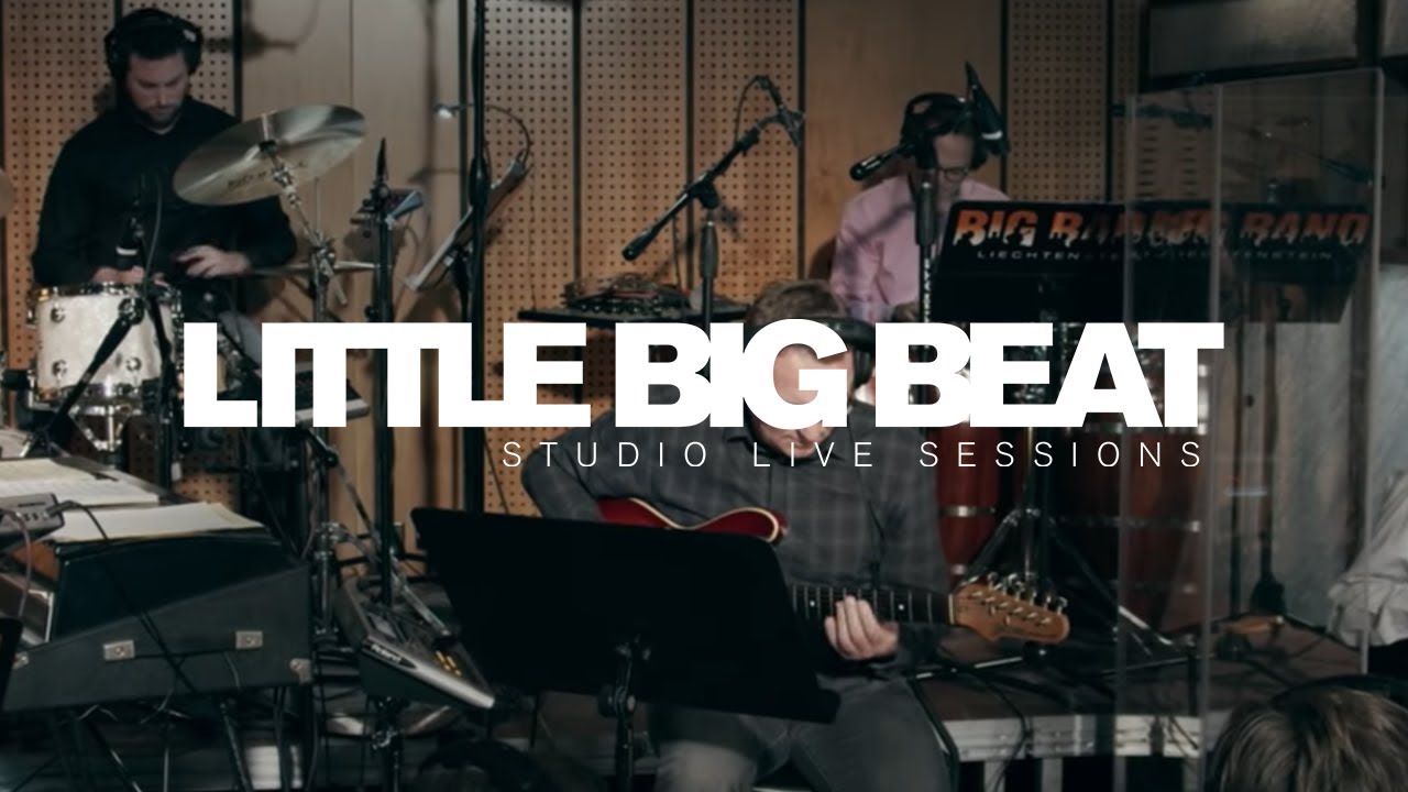 BIG BAND LIECHTENSTEIN - WHAT A DIFFERENCE A DAY MADE - FEAT. OLIVIA CHINDAMO/WILLIE MURILLO