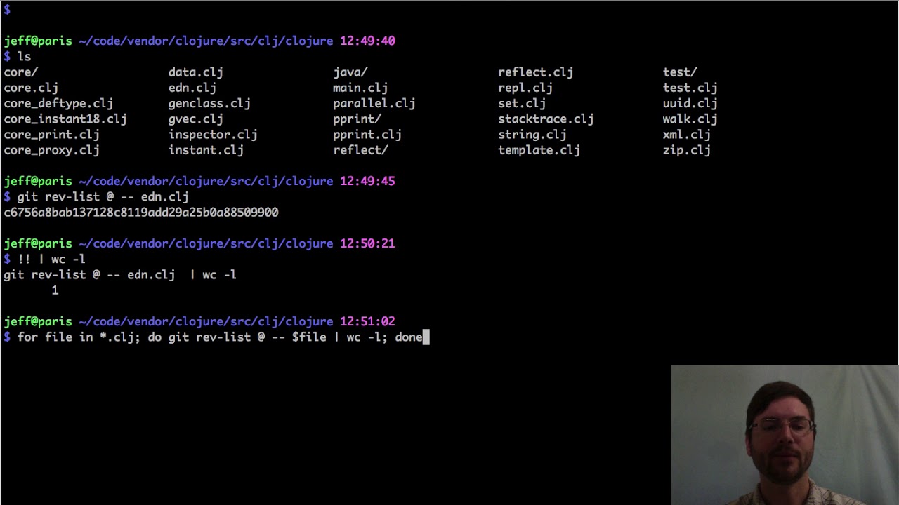 Advanced Tips for the Bash Command-Line