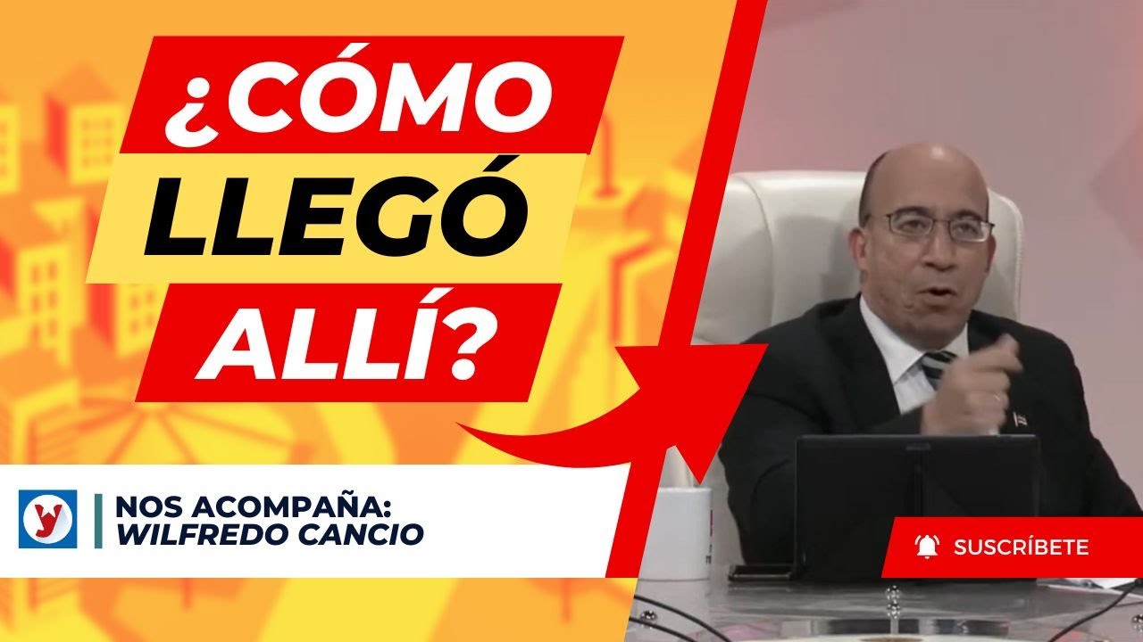 &iquest;C&oacute;mo Lleg&oacute; Randy Alonso a la Mesa Redonda?