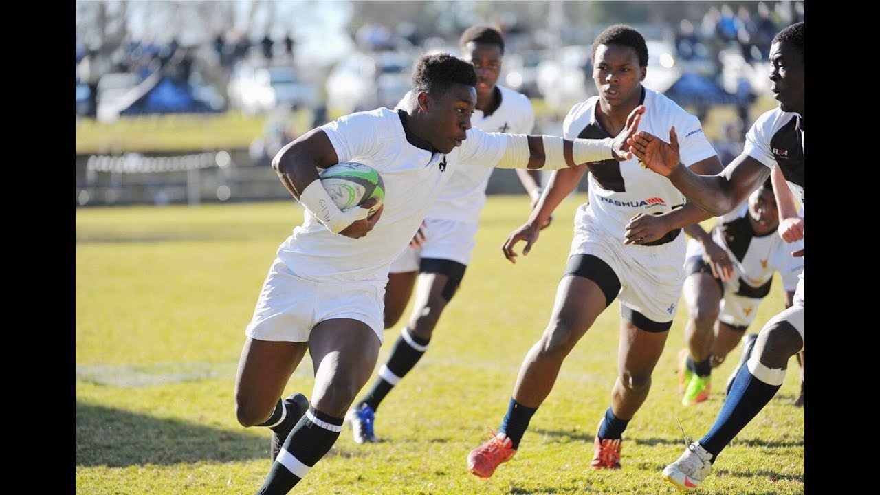 Chipo Mupeso Highlights Reel 2017