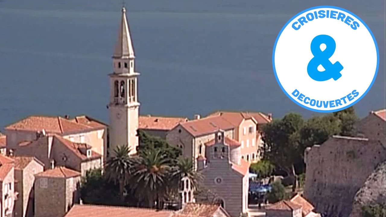 Rivages de la Croatie - croisière à la découverte du monde - Documentaire