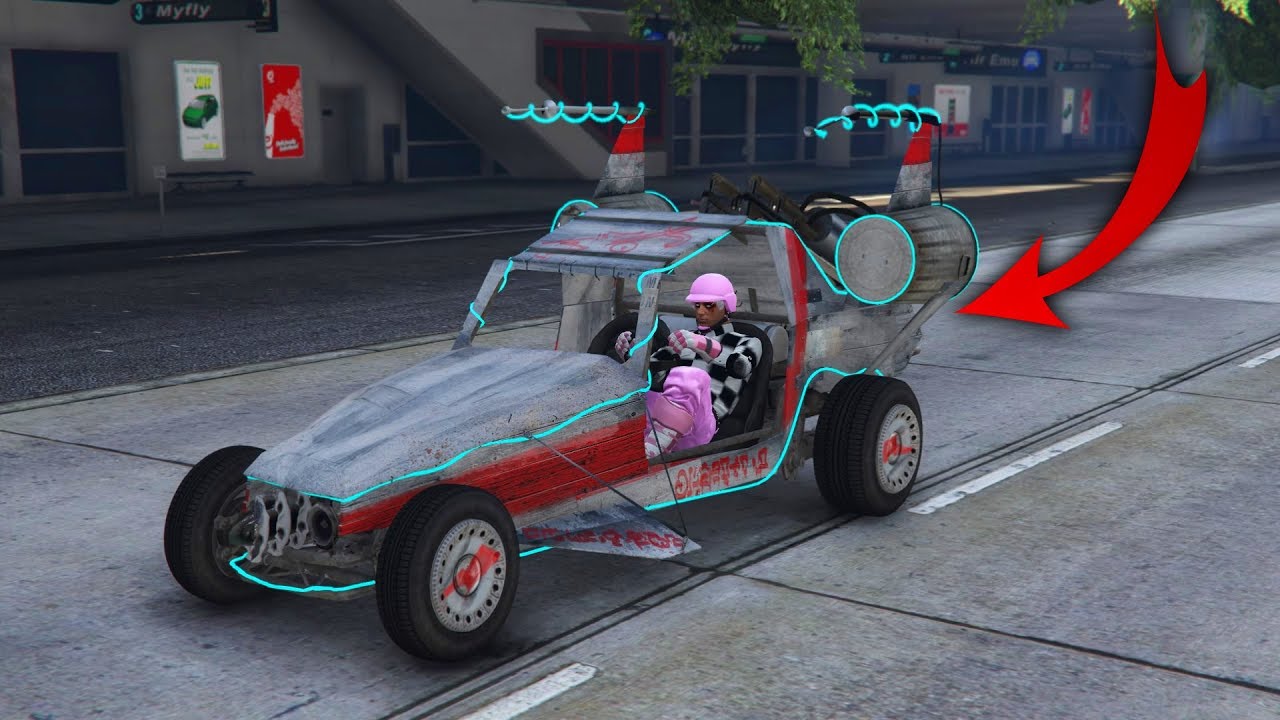 SPACE DOCKER ACTIVITE MODDED PS4 !