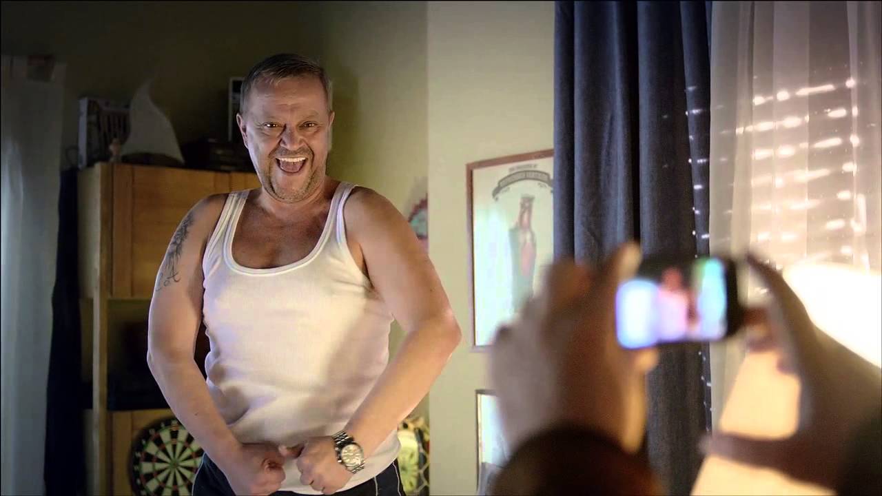 Tetka su nekad zvali Tarzan