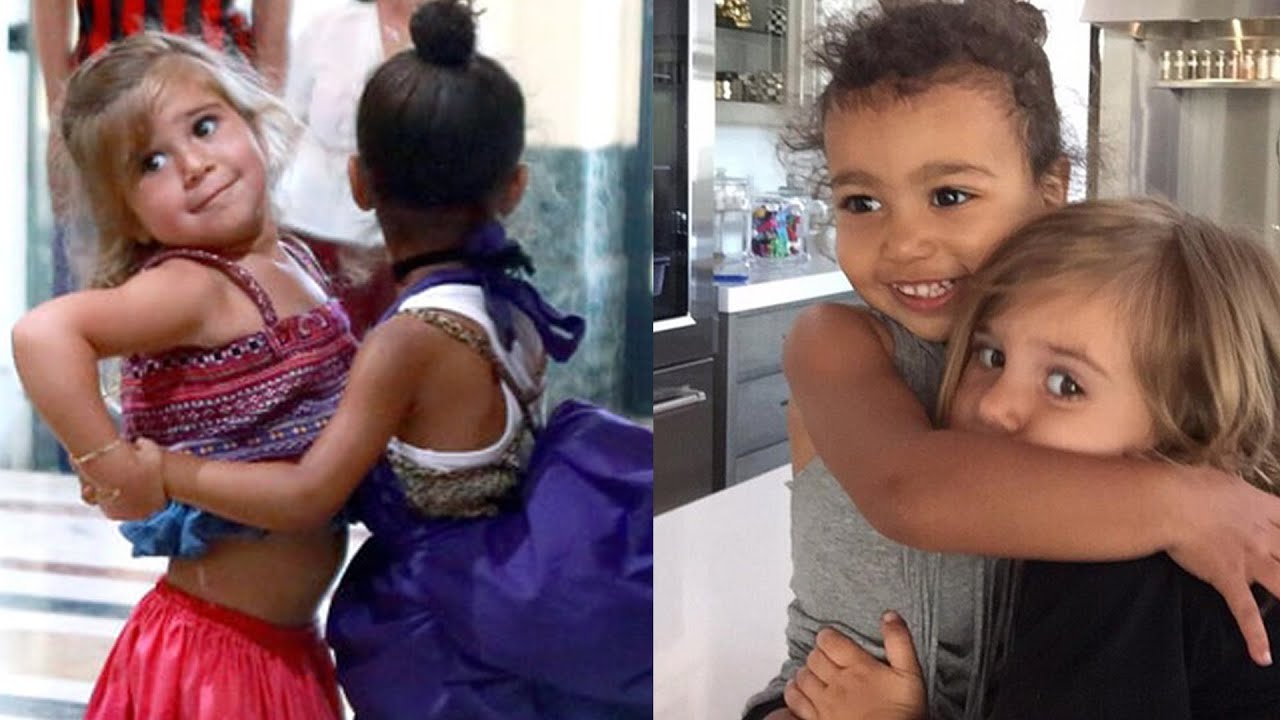 Top 8 Cutest North West & Penelope Disick BFF Moments! | Hollywire