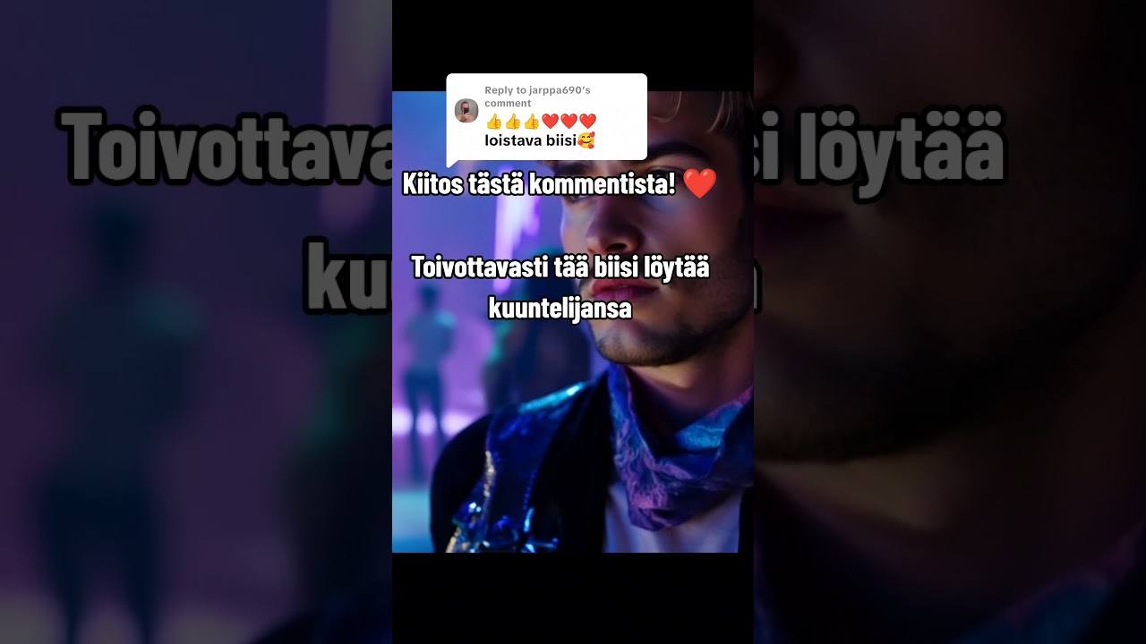 Sarah - Sä valitsit mut 