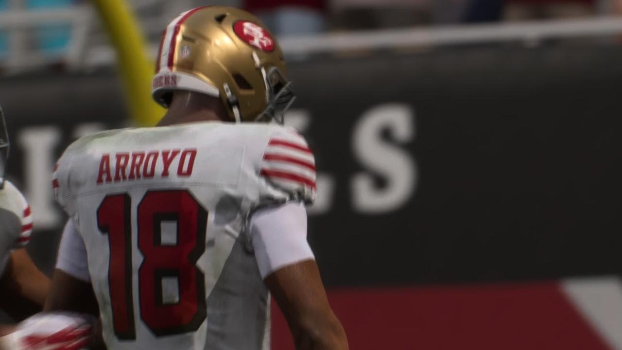Madden 26 49ers Franchise Mode S7 Ep 130 ARROYO Is Our Best TE Since KITTLE
